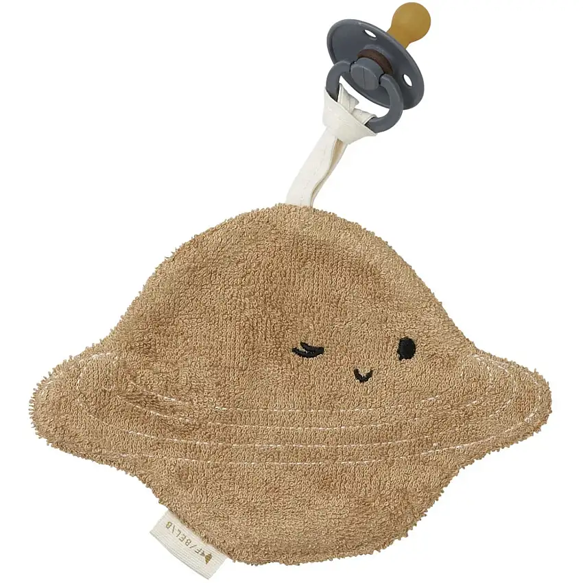 Ciuccio per neonati Fabelab Planet