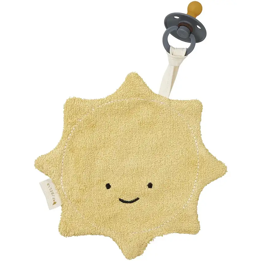 Ciuccio per neonati Fabelab Sun