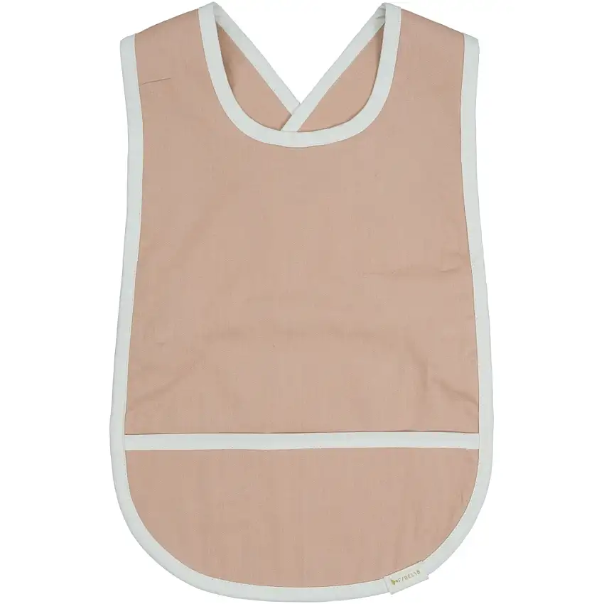 Bavaglino incrociato per bambino Fabelab