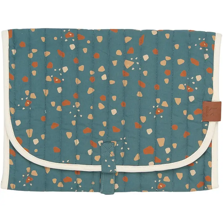 Tappetino per il cambio Fabelab Cobblestone