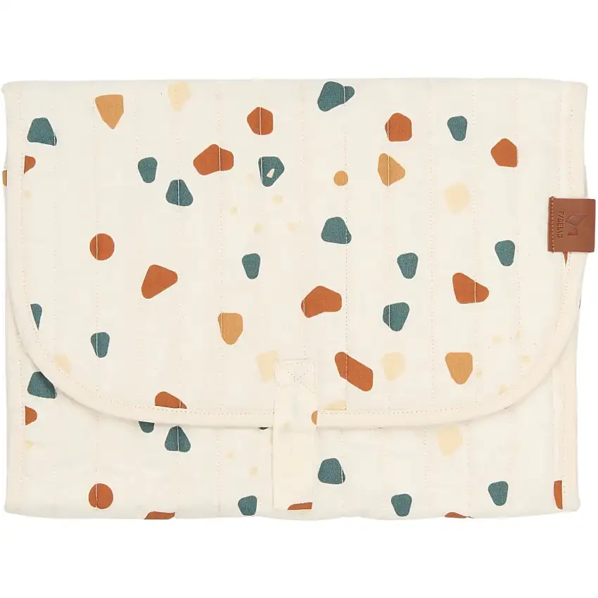 Tappetino per il cambio Fabelab Terrazzo