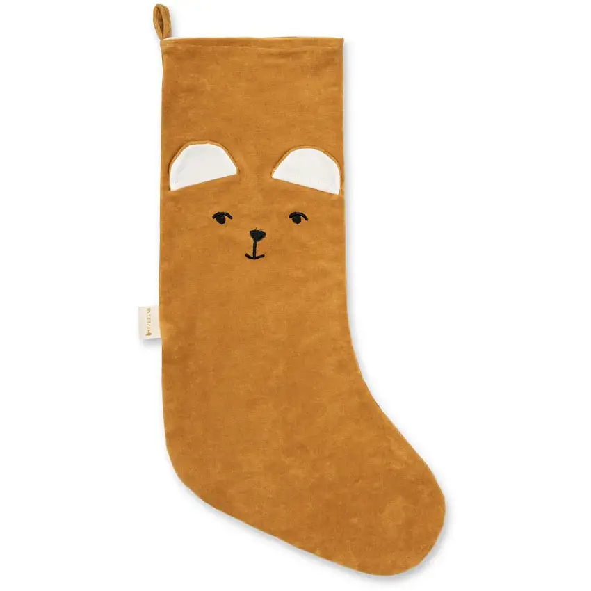 Calza di Natale Fabelab Bear