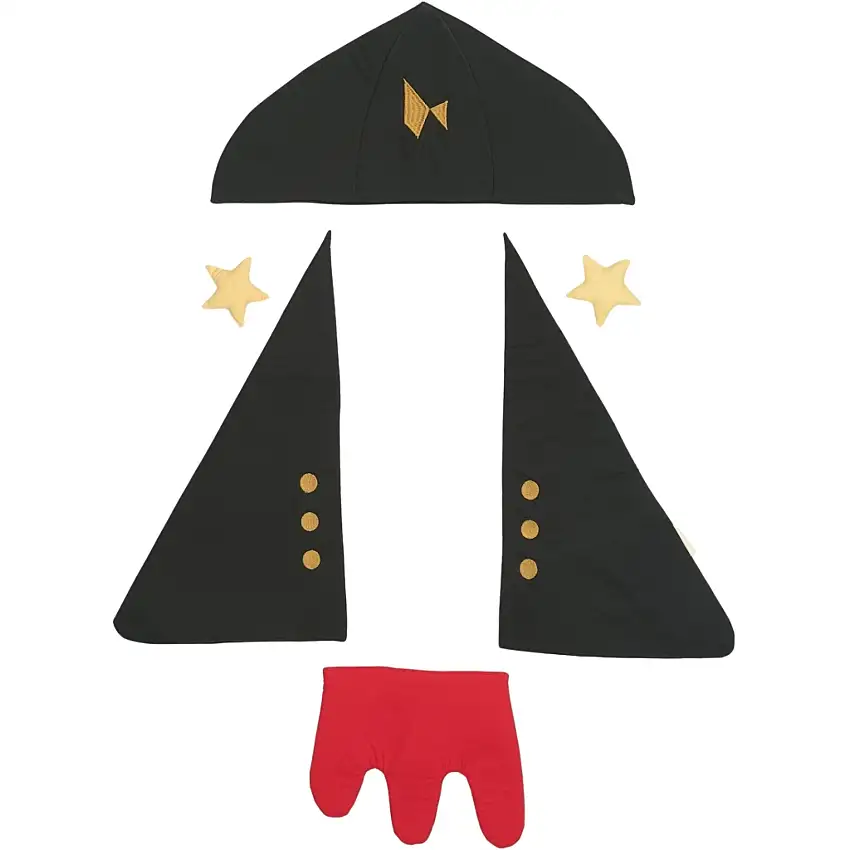 Tenda per bambini Fabelab Theater Add-on - Space