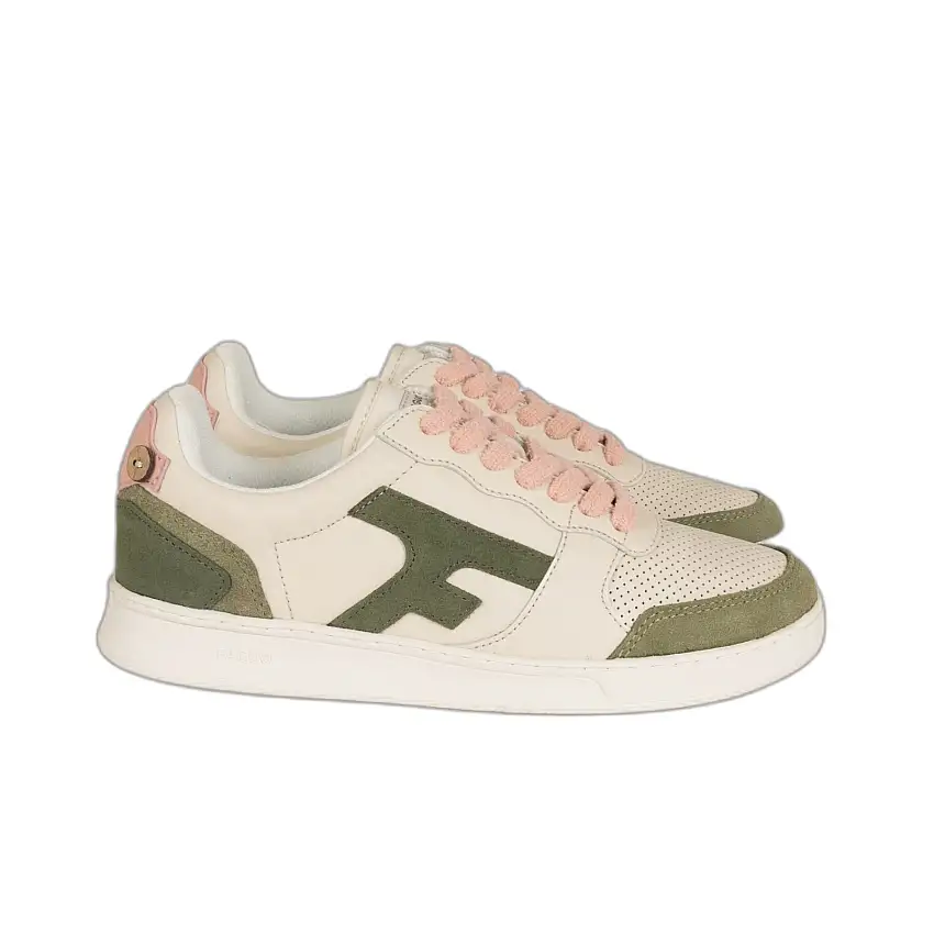Sneakers in pelle scamosciata donna Faguo Hazel [Misura 37]