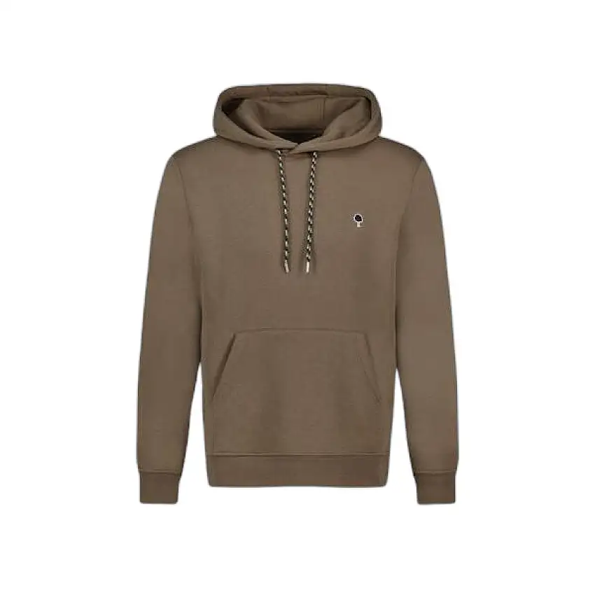 Felpa con cappuccio Faguo Dirac