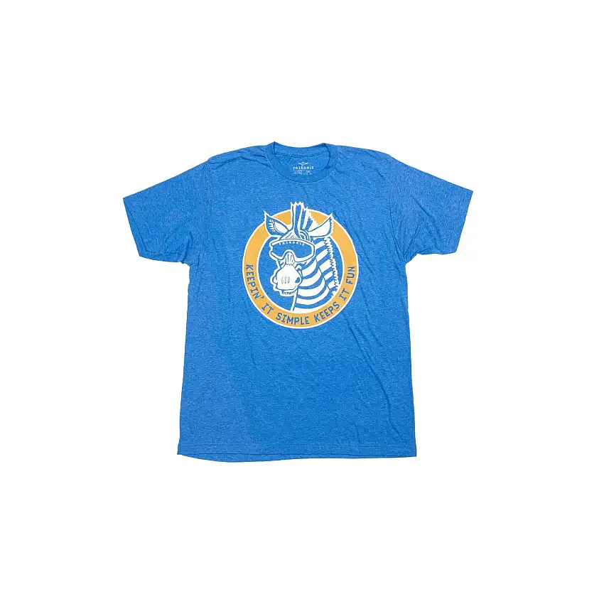 T-shirt Fairdale Debra Zebra