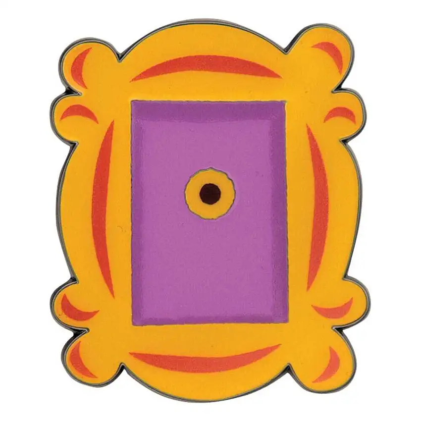 Pini Fanattik Friends Frame Limited Edition