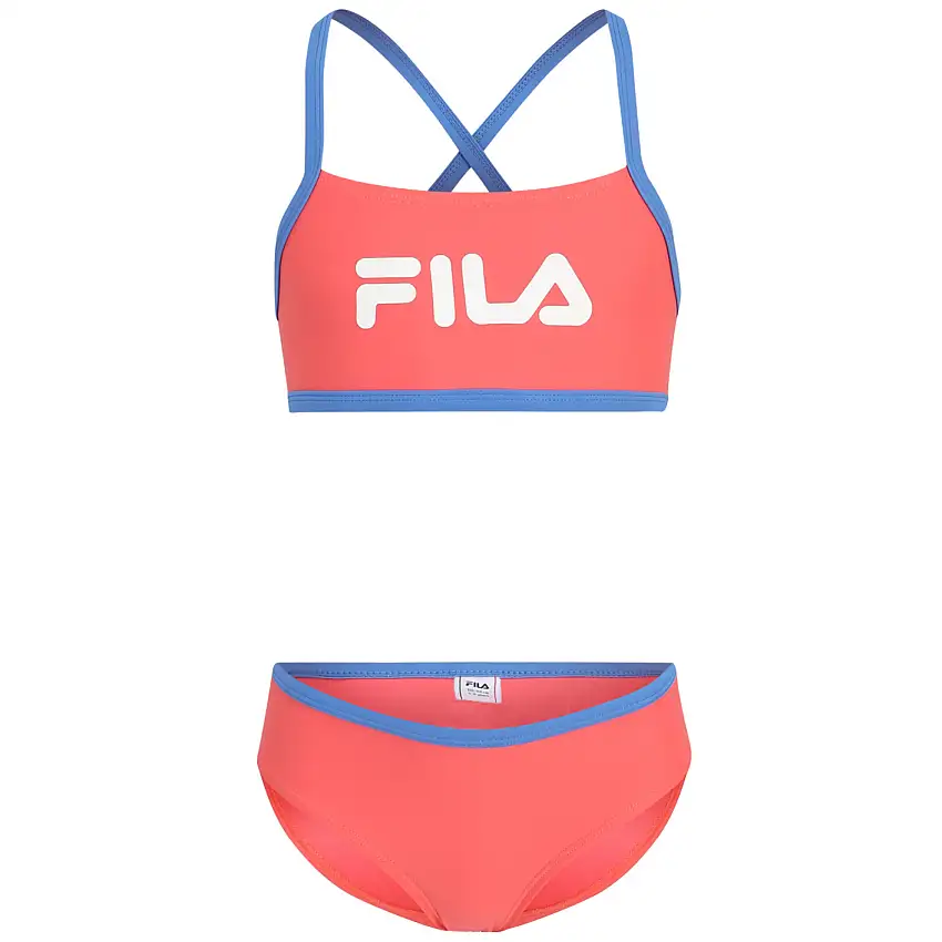 Bikini da bambina Fila Lomello