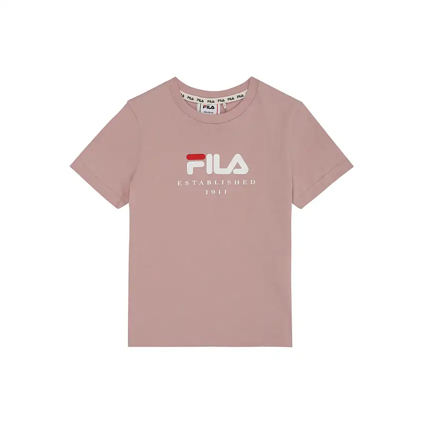 T-shirt per bambini Fila Benna Logo [Misura 18/24 mesi]