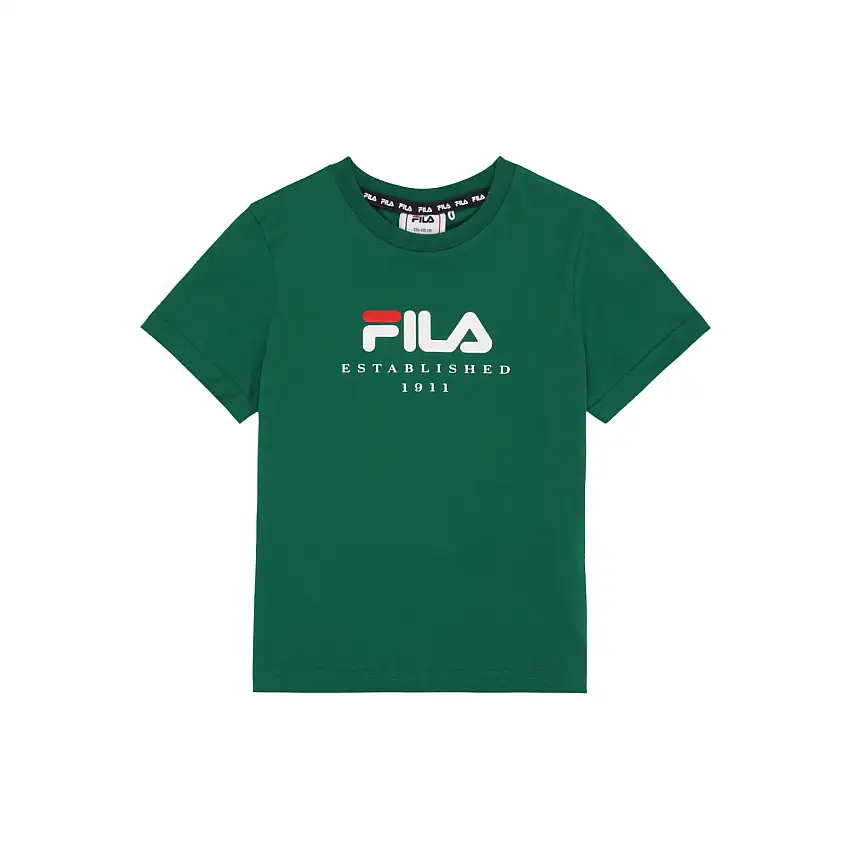 T-shirt per bambini Fila Benna Logo
