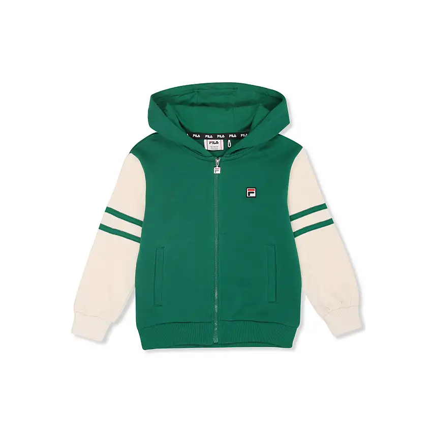 Giacca sportiva da bambino Fila Vercelli Regular [Misura 18/24 mesi]