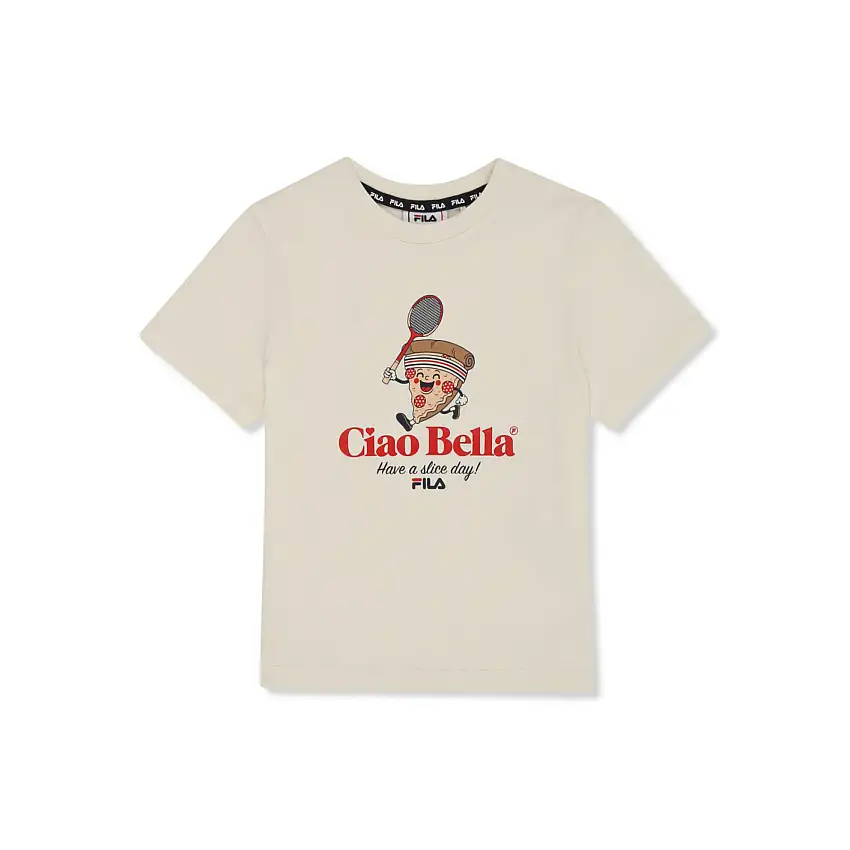 T-shirt per bambini Fila Ciao