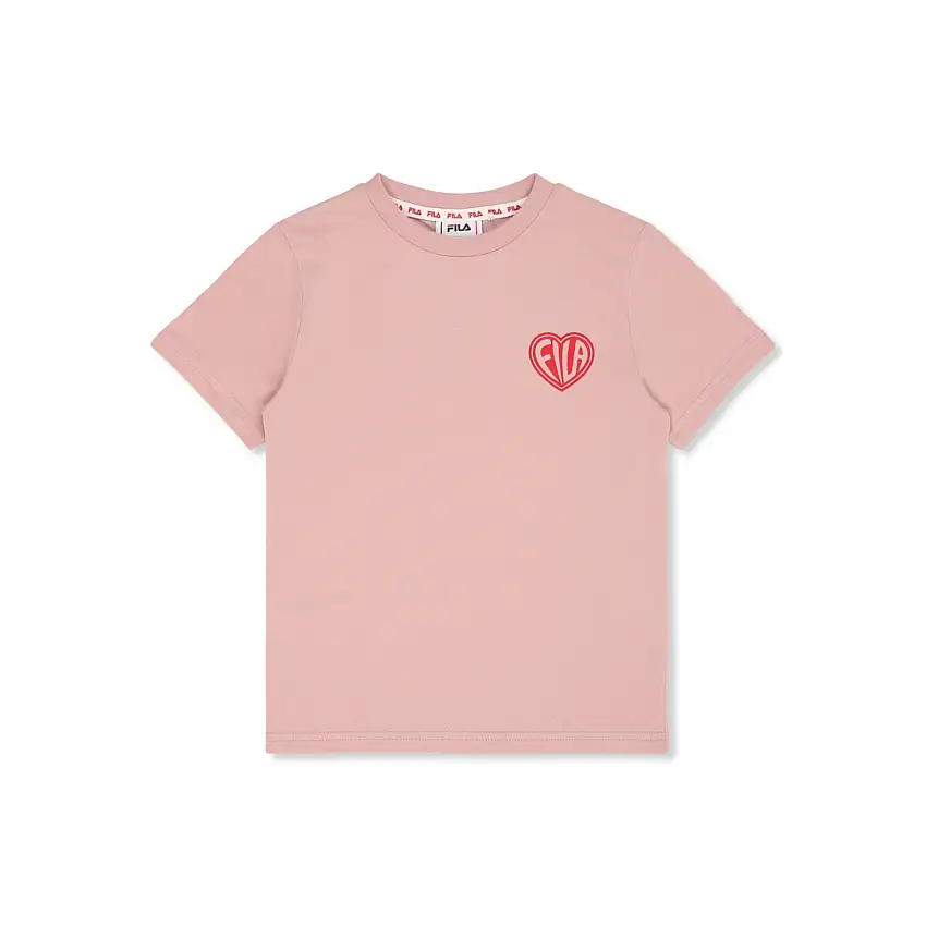 T-shirt da bambina Fila Cressa