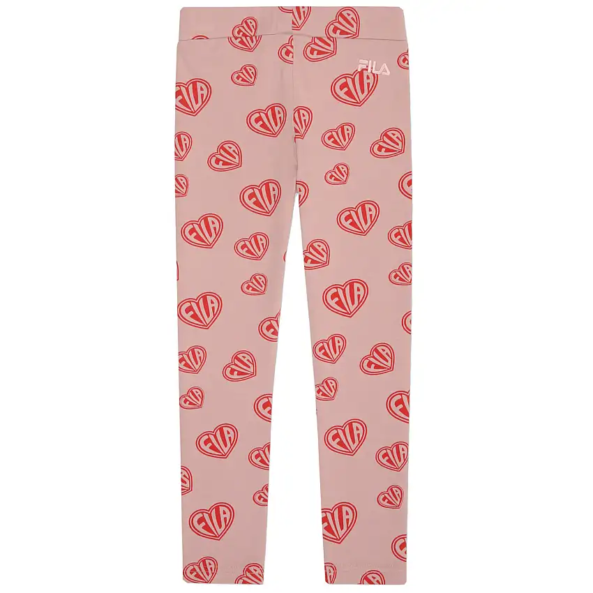 Leggings da bambina Fila Cressa Aop [Misura 18/24 mesi]