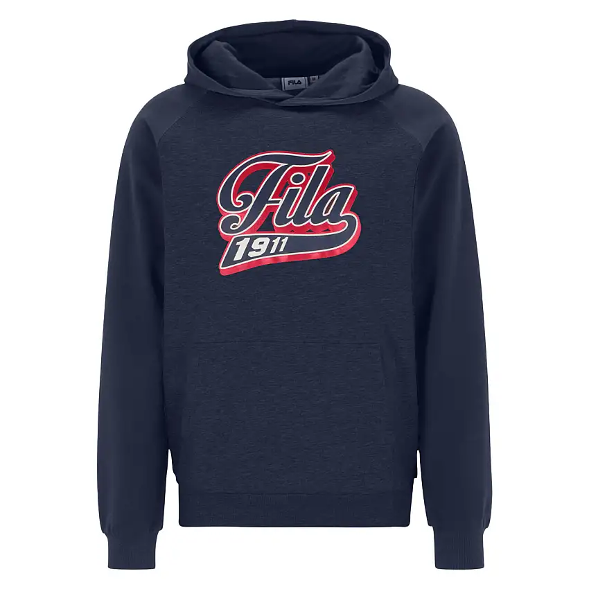 Felpa con cappuccio Fila Slabat Graphic