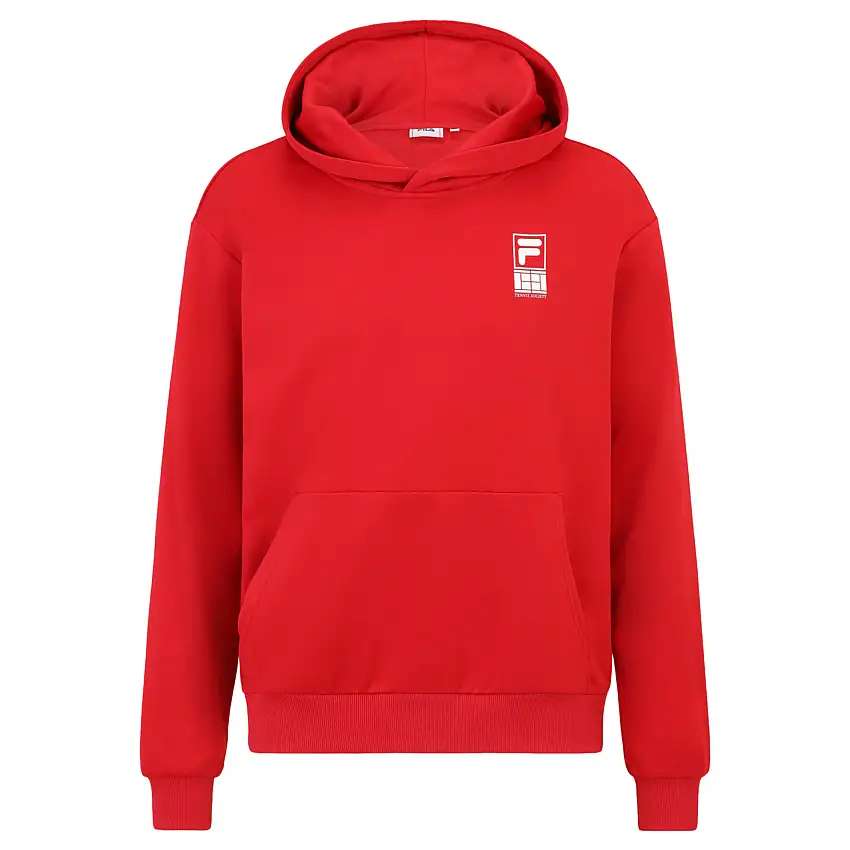 Felpa con cappuccio Fila Leganes