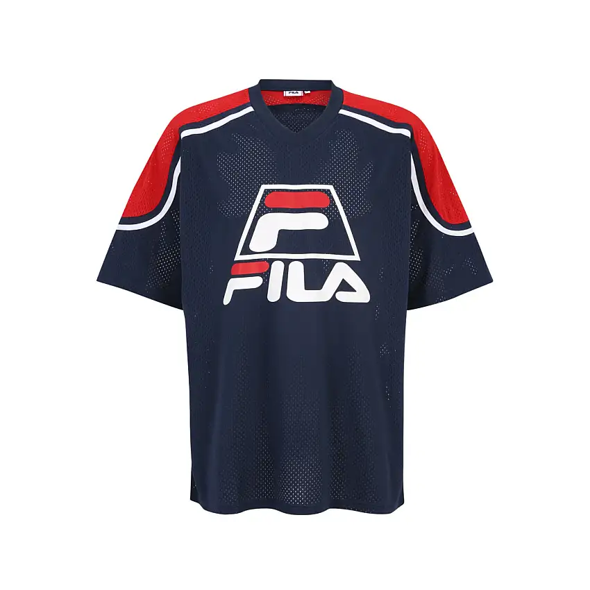 T-shirt oversize Fila Lommel