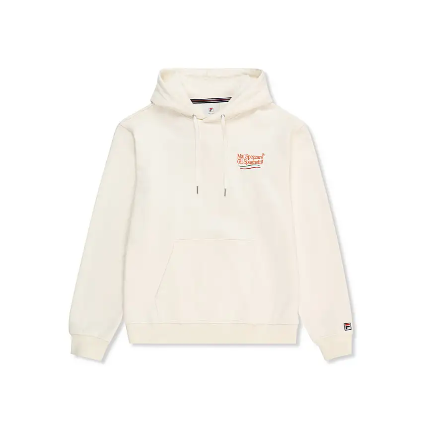 Felpa con cappuccio Fila Navigli Pasta