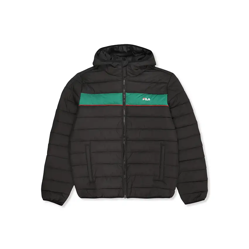 Piumino con cappuccio Fila Alpignano