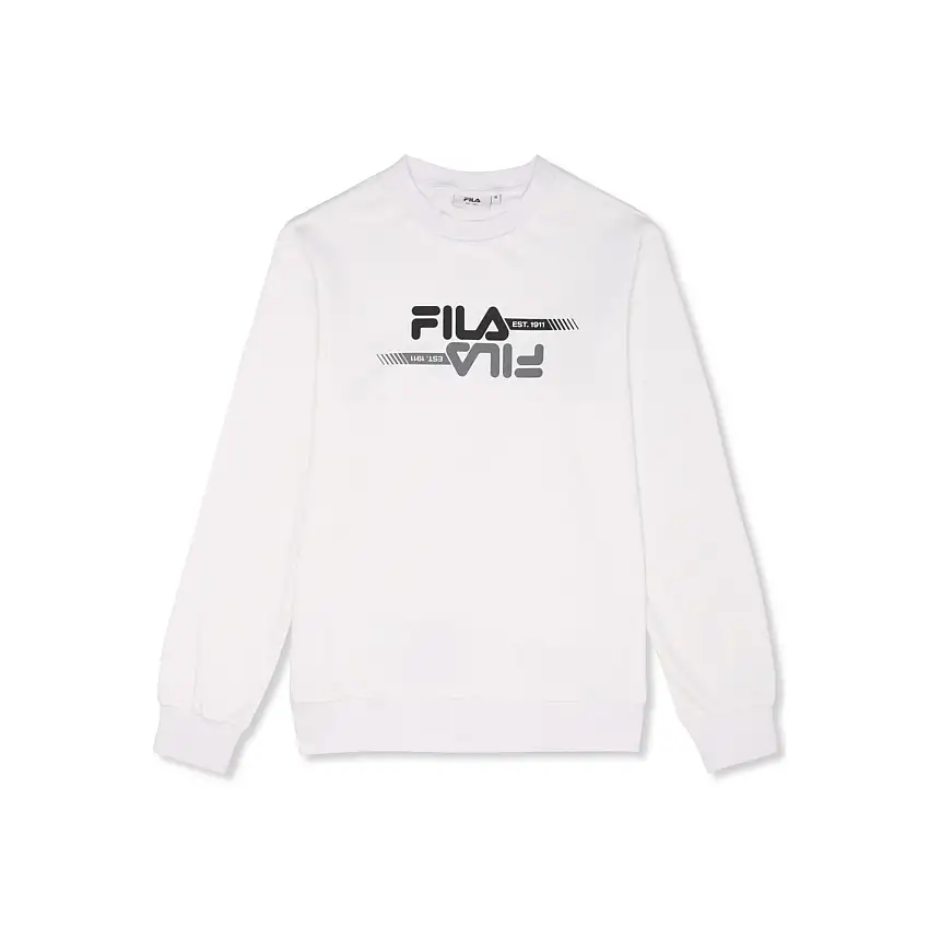 Felpa Fila Manta Regular Graphic