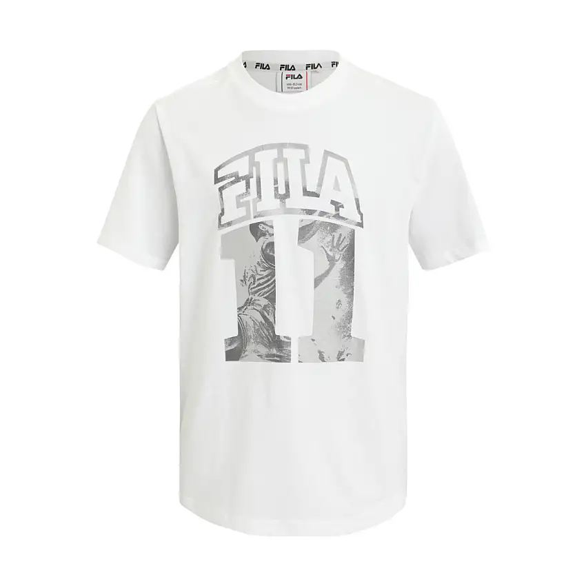 T-shirt per bambini Fila Illerrieden
