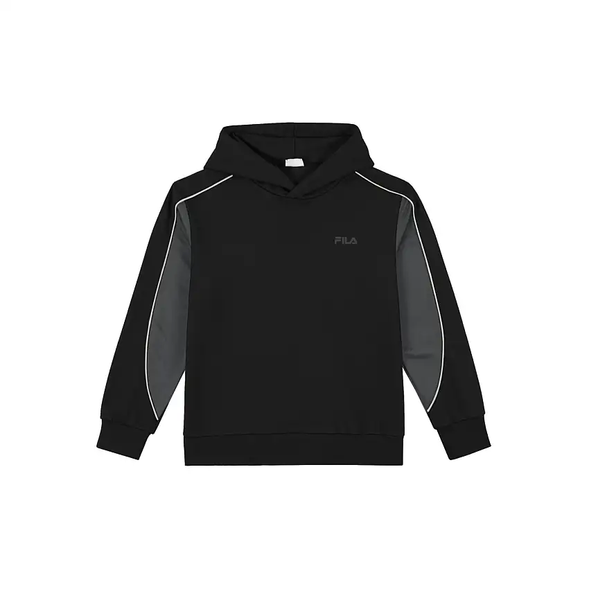 Felpa con cappuccio per bambini Fila Barate Graphic