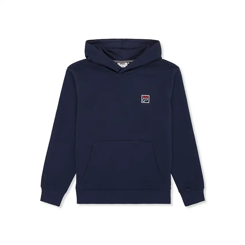 Felpa con cappuccio per bambini Fila Verrone