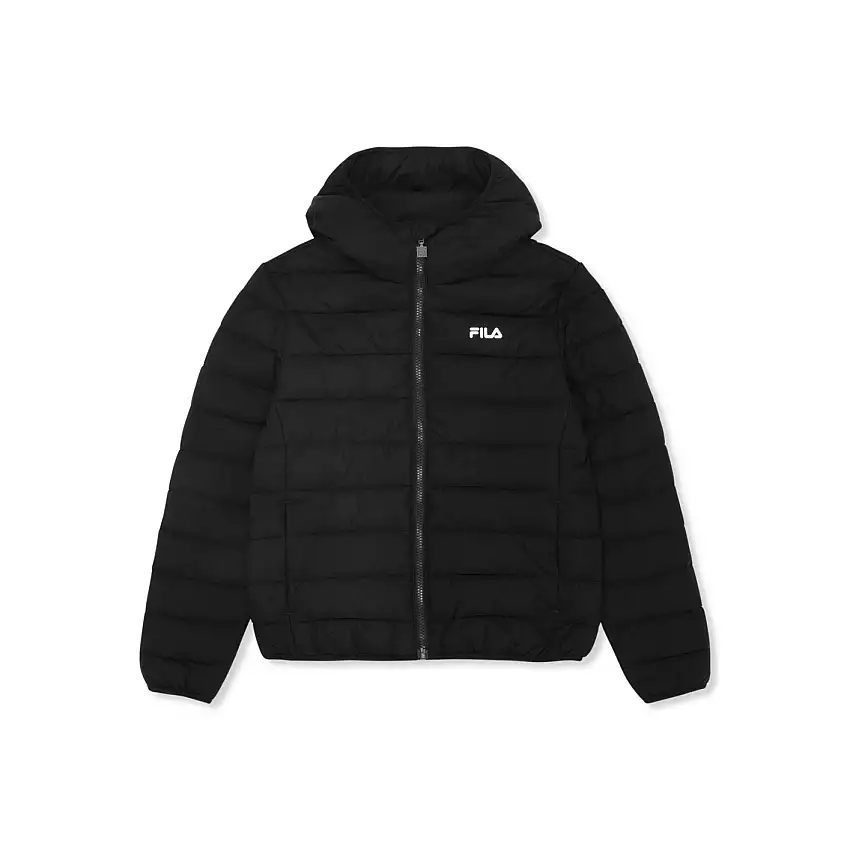 Piumino con cappuccio per bambini Fila Montegiove