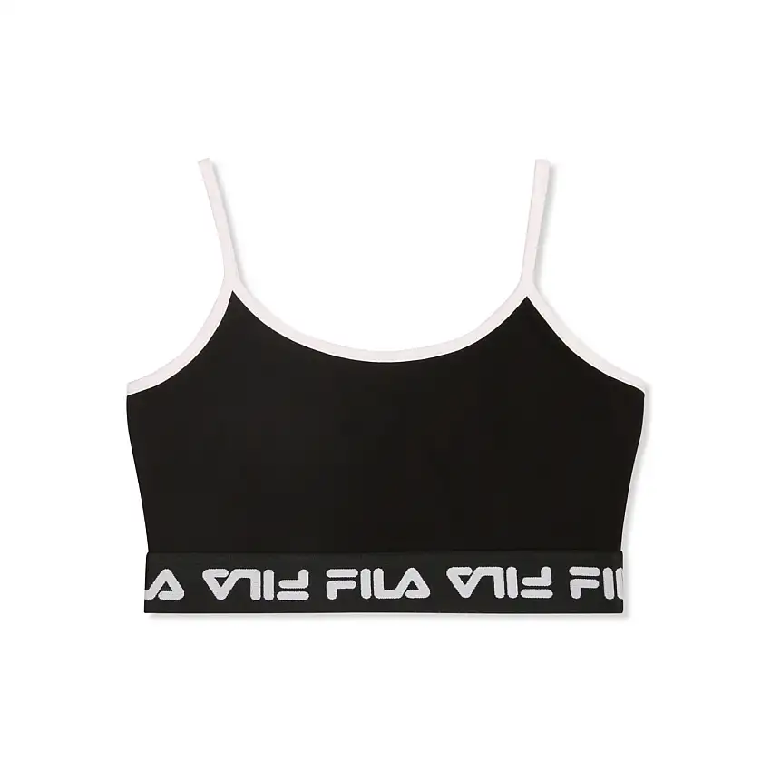 Brassiere elastica ragazza Fila Zelata