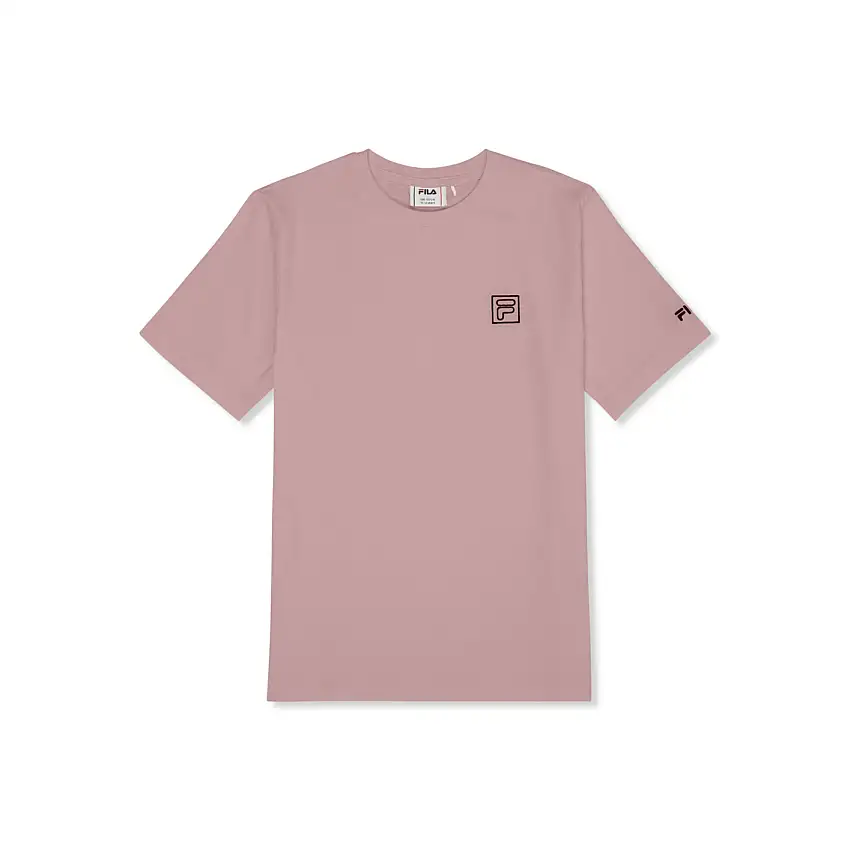 T-shirt da bambina Fila Vallia Regular