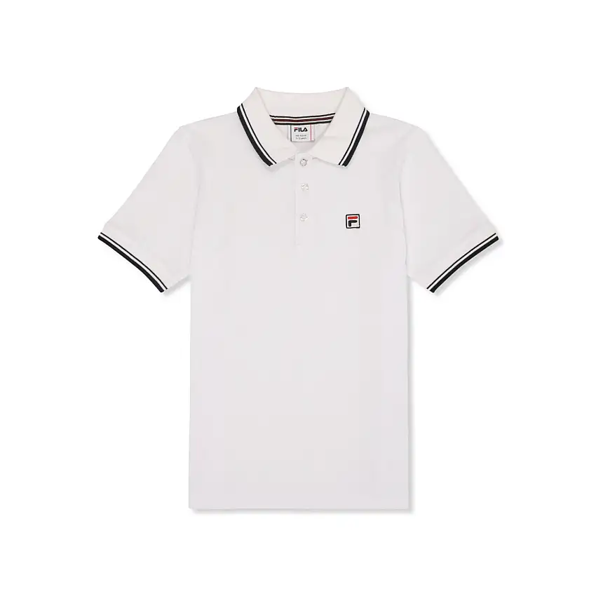 Polo per bambini Fila Biella Regular