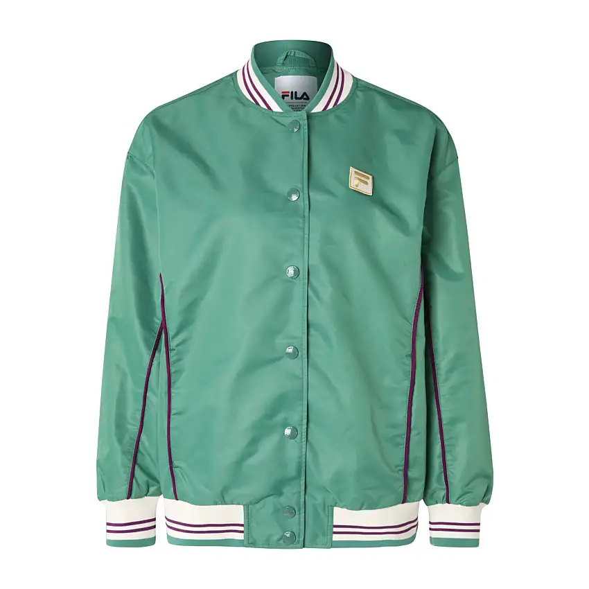 Giacca sportiva oversize donna Fila Leme