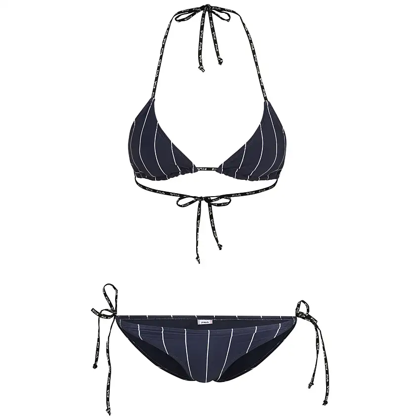 Bikini da donna Fila Smila Striped