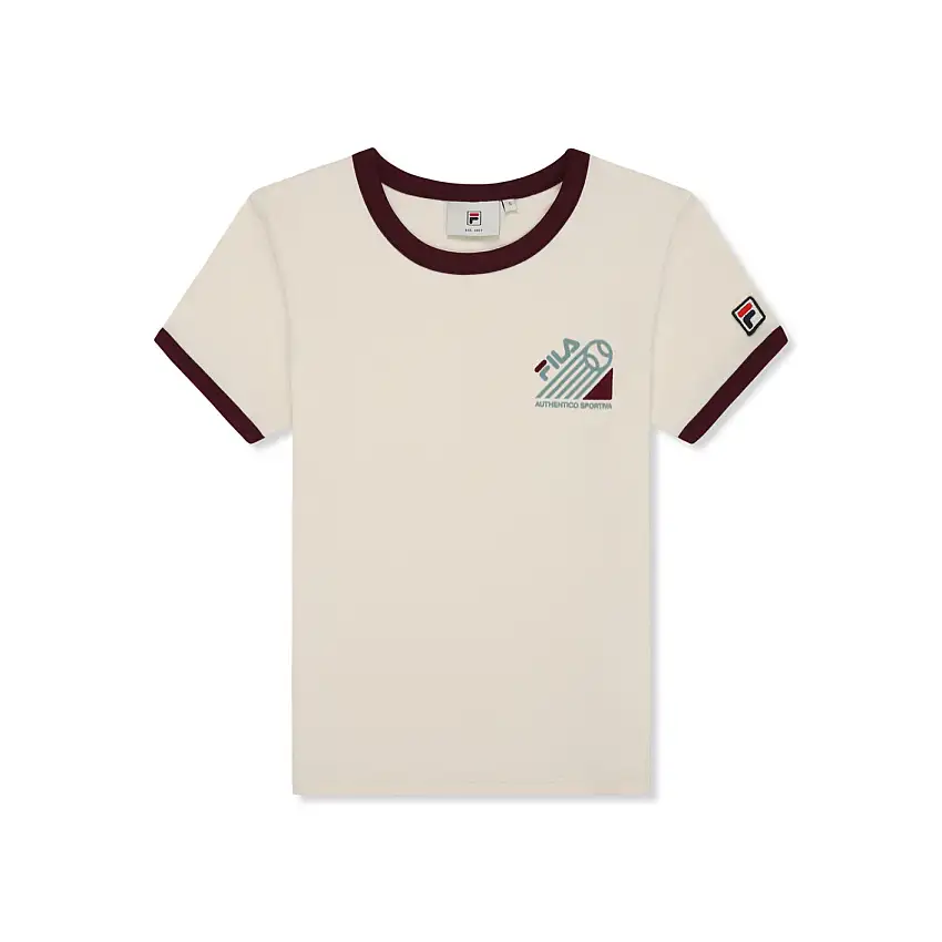T-shirt da donna Fila Bellano