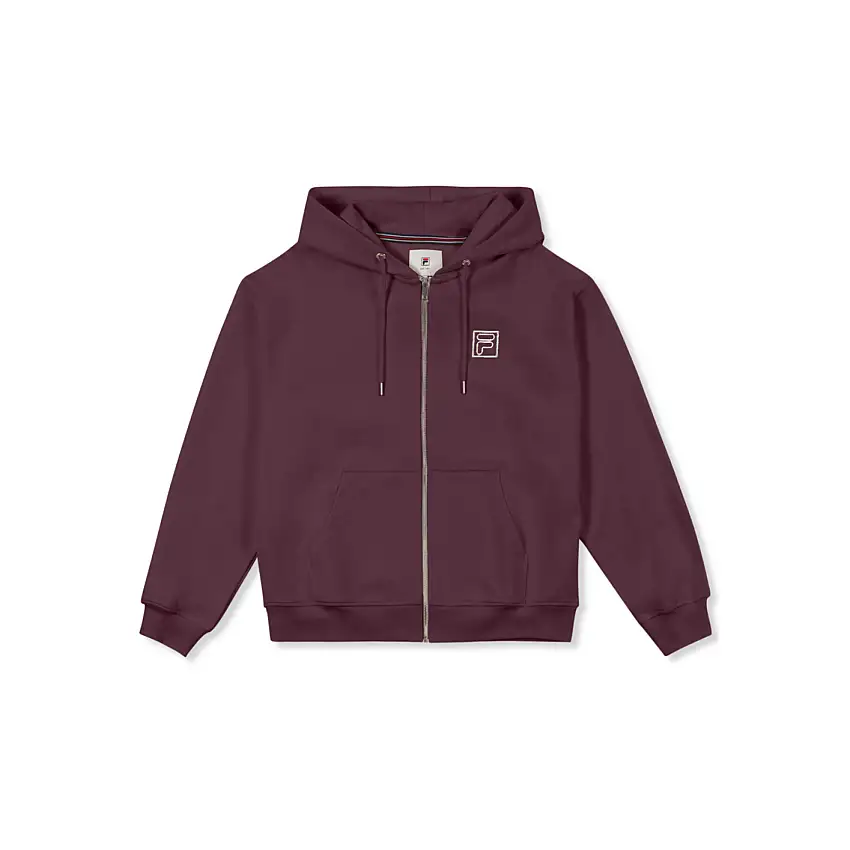 Felpa con cappuccio da donna Fila Lagrio