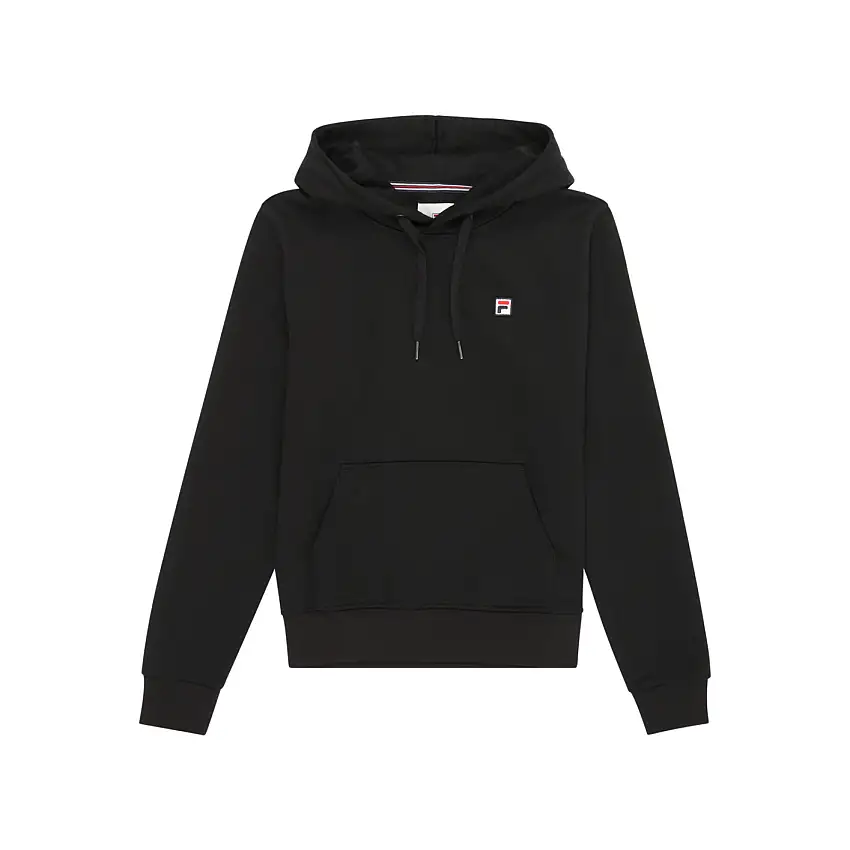 Felpa con cappuccio da donna Fila Biella Regular