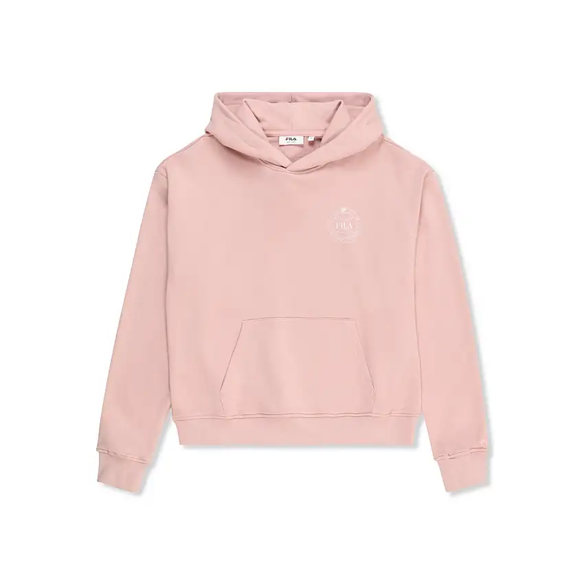 Felpa con cappuccio da donna Fila Parella Relaxed