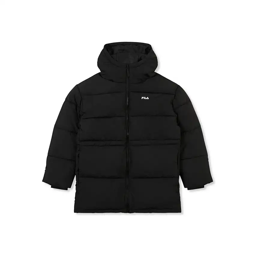 Piumino con cappuccio da donna Fila Alba