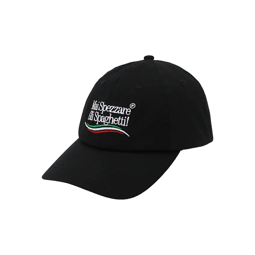 Cappello da baseball a 6 pannelli Fila Navigli Graphic Low