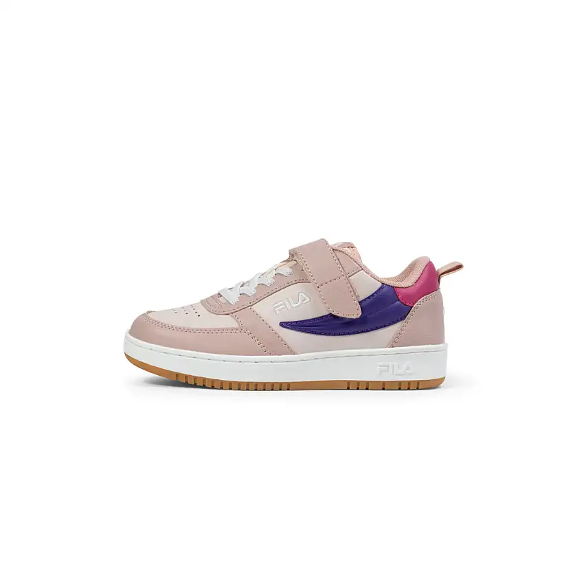 Sneakers per bambini con strappi in velcro Fila Rega NF