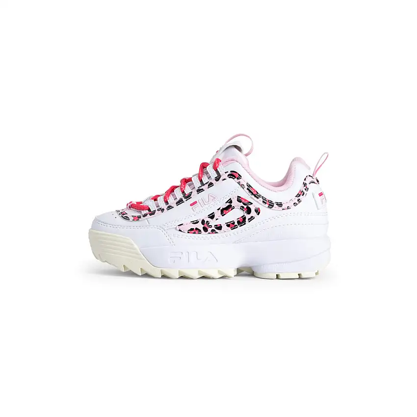 Sneakers da bambina Fila Disruptor P