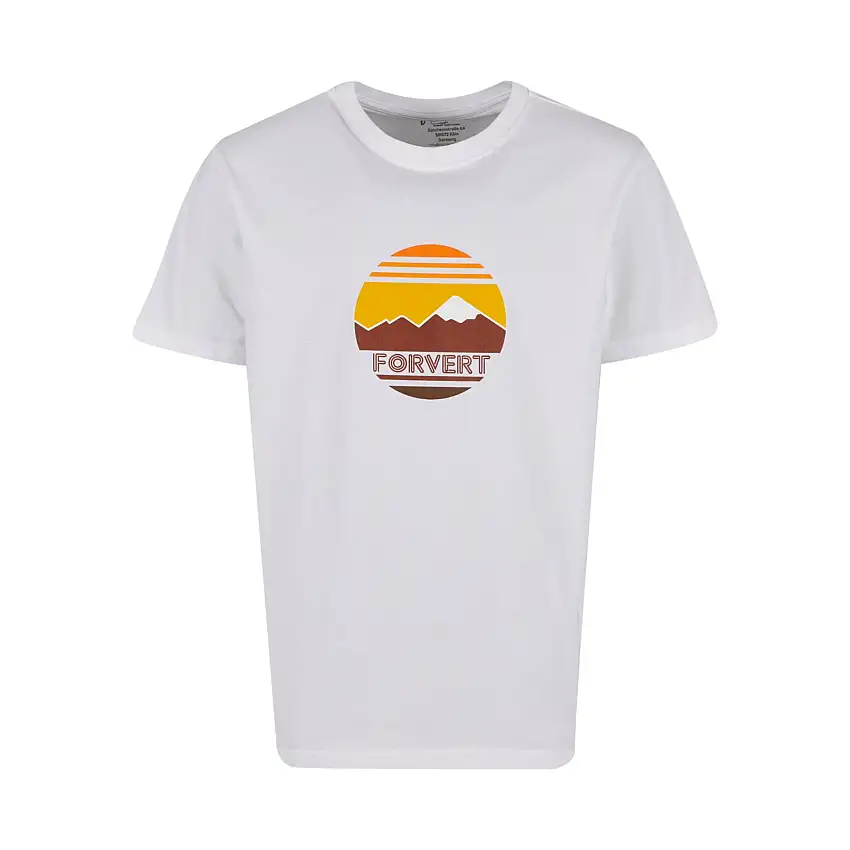 T-shirt Forvert Roundn Bishop