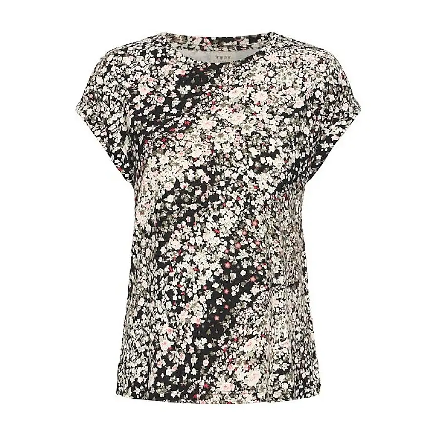 T-shirt da donna fransa Seen 1 Ext