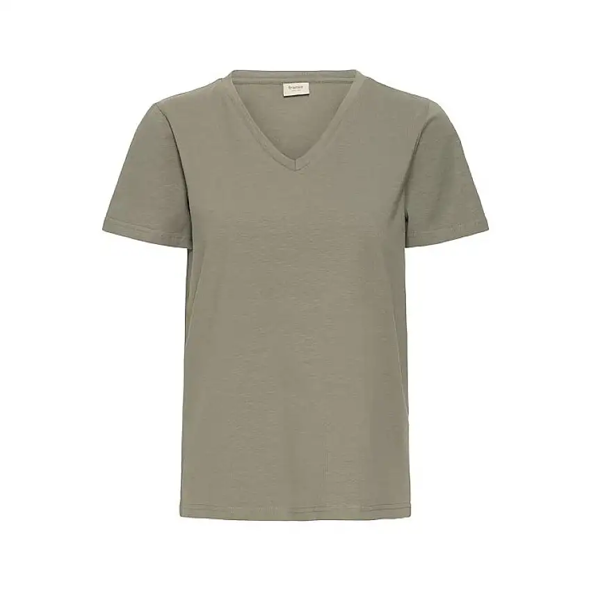 T-shirt da donna fransa Shoulder V 1