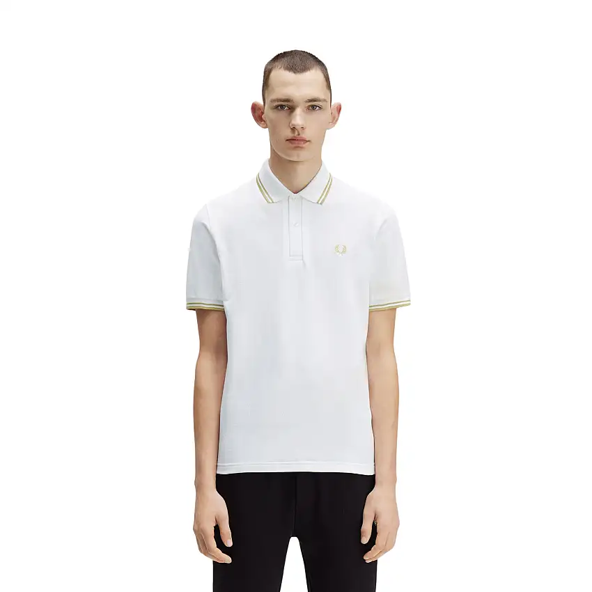 Polo Fred Perry Twin