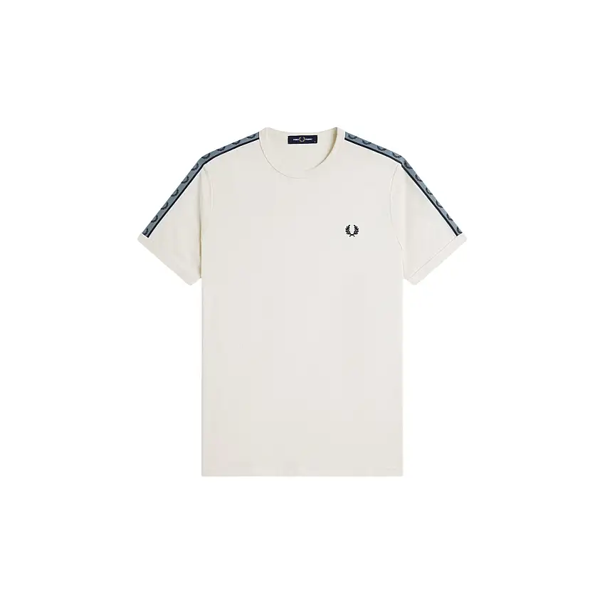 T-shirt Fred Perry Contrast Tape Ringer