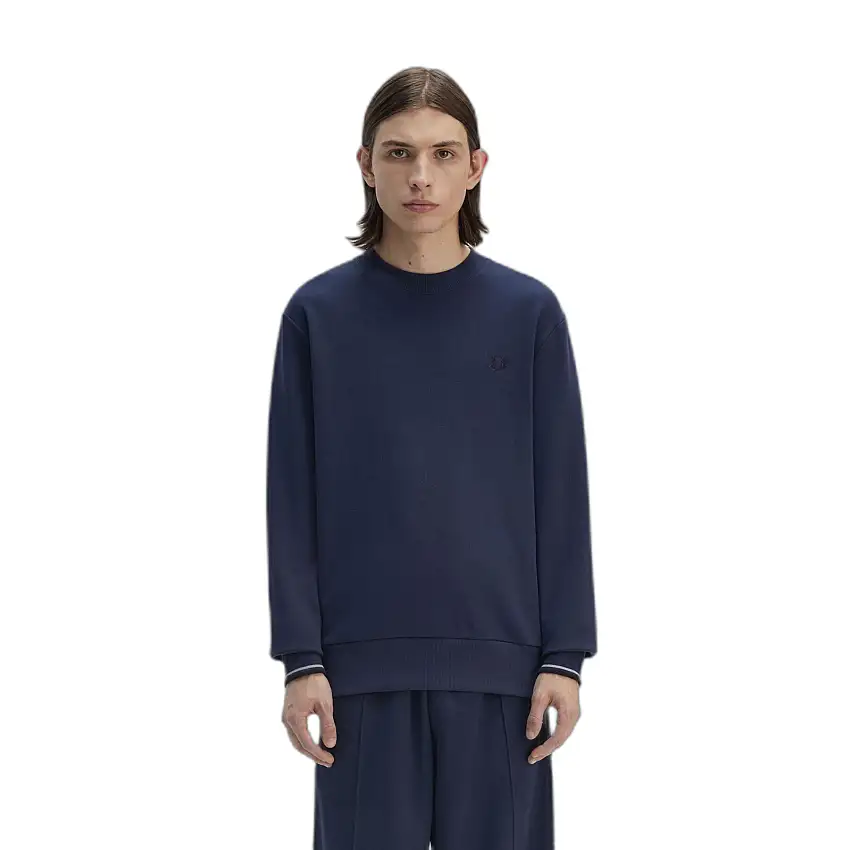 Felpa girocollo Fred Perry [Misura L]