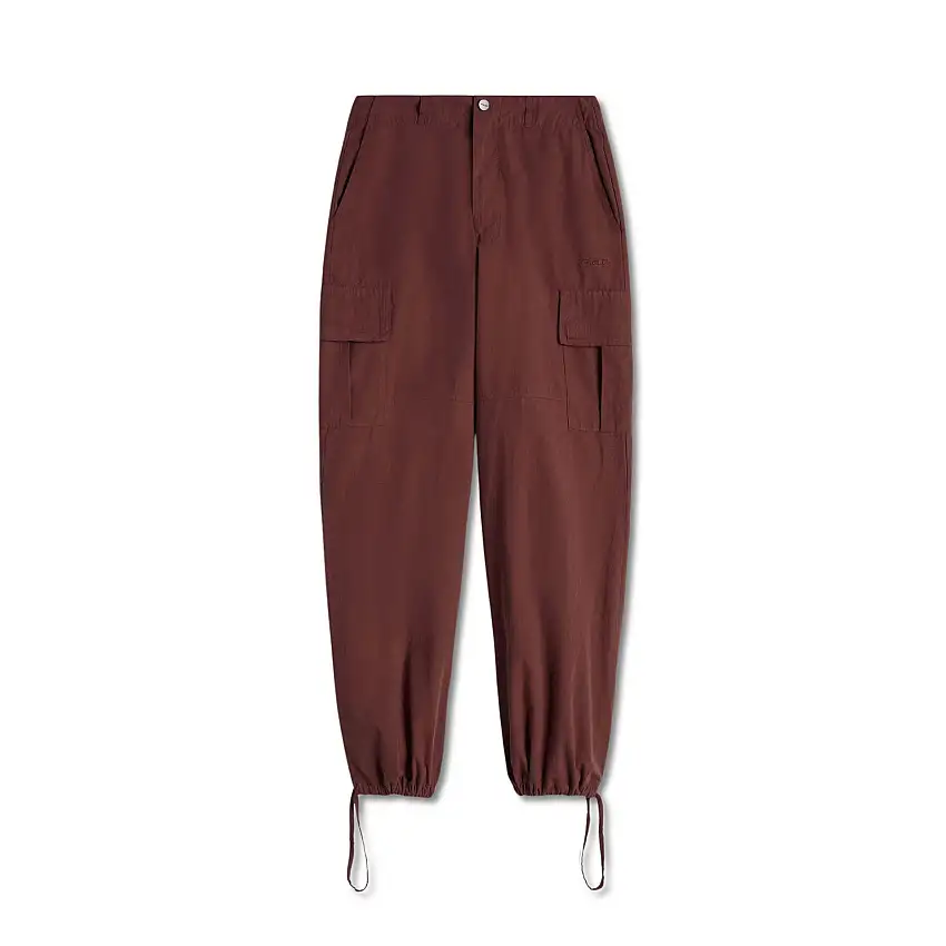 Pantaloni cargo in tela da donna Freddy