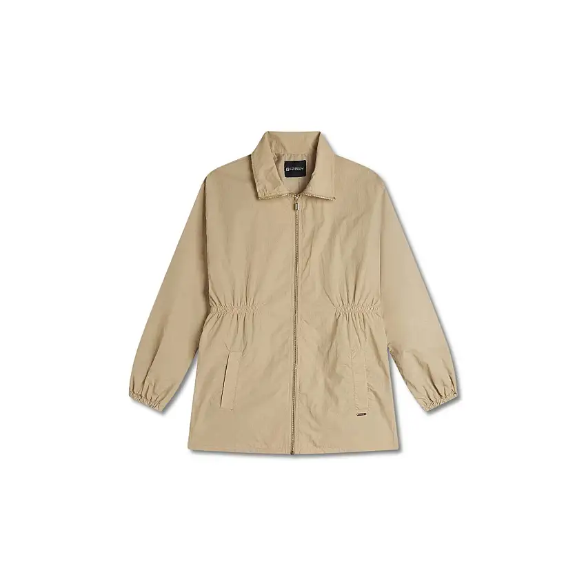 Parka in nylon donna Freddy