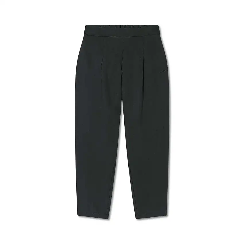 Pantaloni corti in gabardina donna Freddy Lyocell